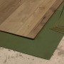 Equipped Trittschalldämmung 1004 für Laminat 7 m² Stärke 4 mm Olivengrün_2