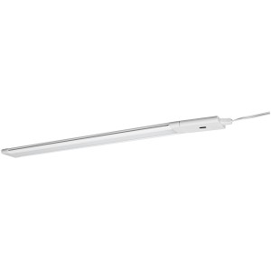 Ledvance LED-Unterbauleuchte Cabinet Slim, 30 cm, weiße Niedervoltleuchte mit Bewegungssensor.
