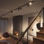 Philips Hue LED-Deckenleuchte Perifo Schienensystem 4 Spots Schwarz_7