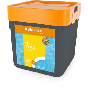 Steinbach Alkalisches Granulat pH-plus Inhalt 5 kg