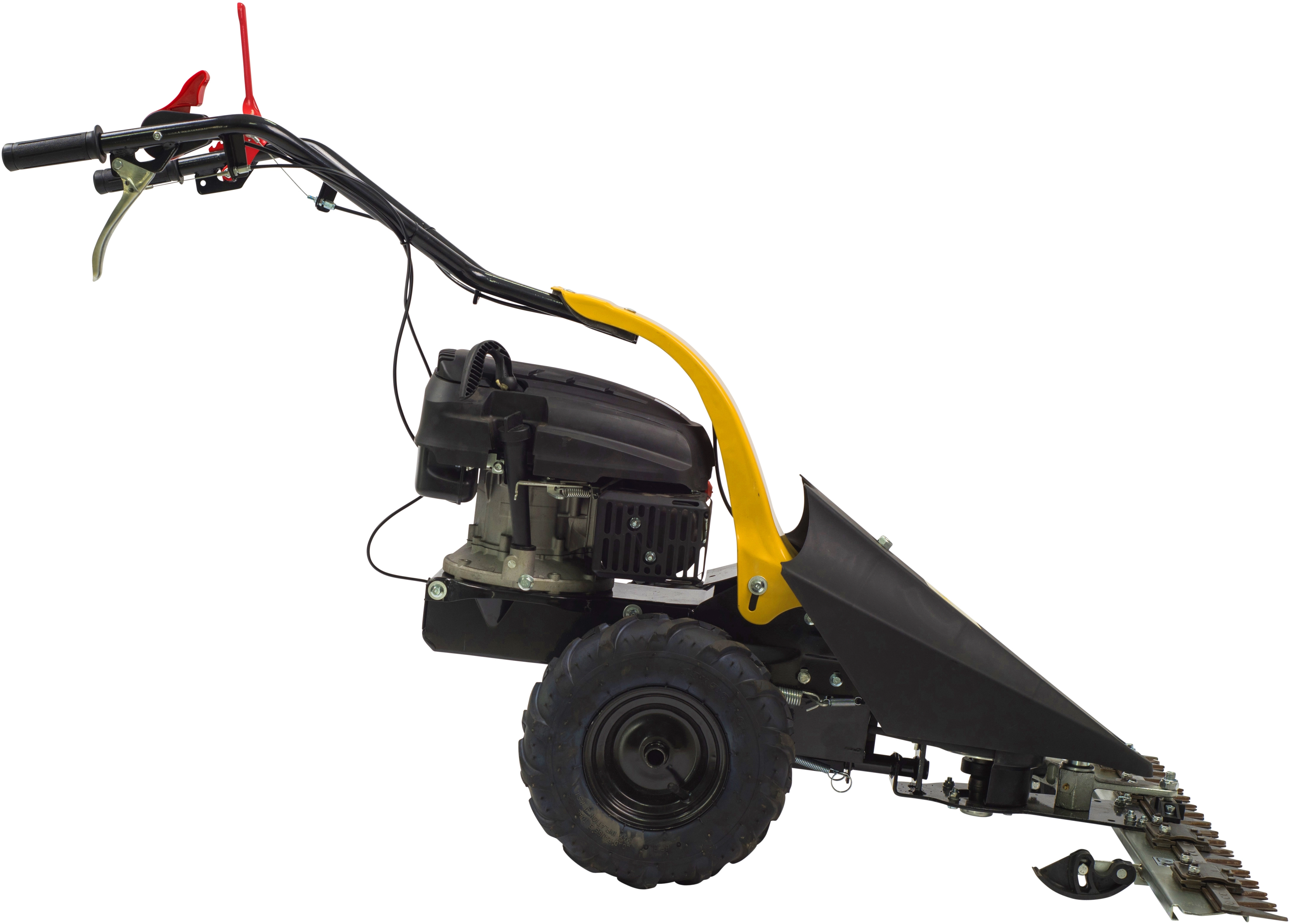 Texas BenzinBalkenmäher CB8700 kaufen bei OBI