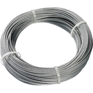 Drahtseil Basic Ø 2 mm x 30 m