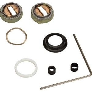 Hansgrohe Service Set für Armaturen, ohne Serviceschlüssel, diverse Ersatzteile.