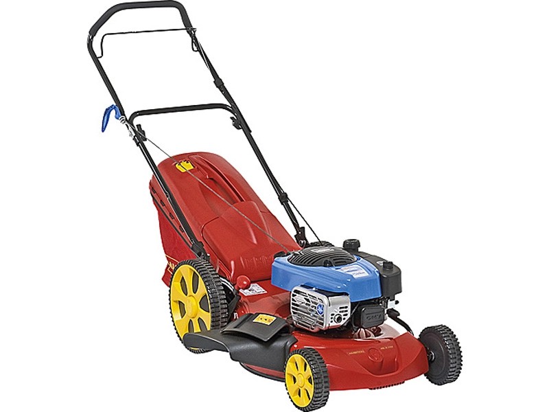 Wolf BenzinRasenmäher 48 HW BluePower kaufen bei OBI