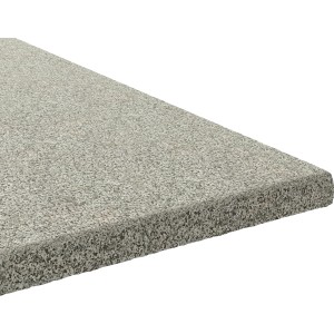 Terrassenplatte Naturstein Anthrazit-Grau 60 cm x 40 cm x 3 cm