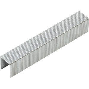 LUX Feindrahtklammern, 11,2 mm x 14 mm, 5000 Stück, für Tacker, geeignet für Polster- und Dekorationsarbeiten.
