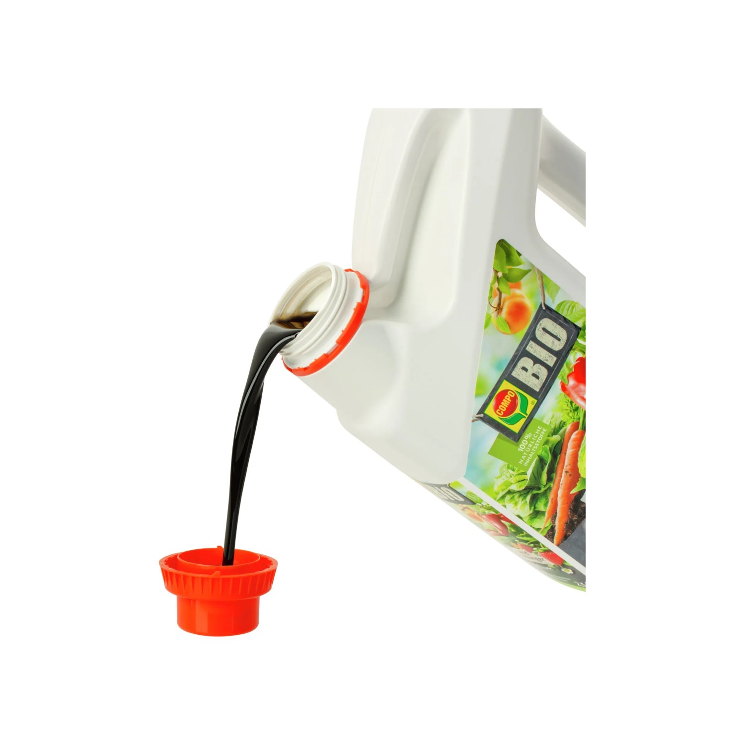Compo Bio Obst- und Gemsednger 2,5 l kaufen bei OBI