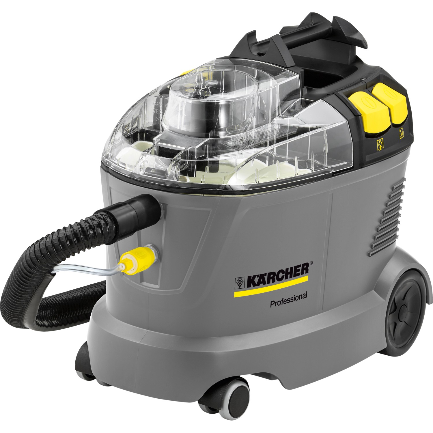 Kärcher Waschsauger Puzzi 8/1 C with hand noozle kaufen bei OBI