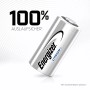 Energizer 123 Lithium Batterie, auslaufsicher, für Fotoanwendungen.