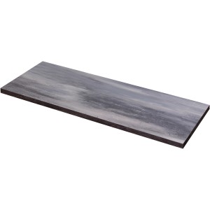 Flex-Well Arbeitsplatte Classic, Dekor Caledonia, 220x60x2,8 cm, für die Küche.