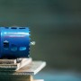 Bosch Expert Lochsäge Tough Material, Ø 51 mm, blau, mit Power Change Plus Adapter.