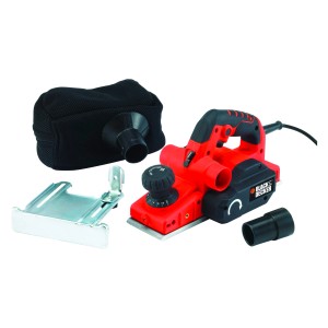 Black+Decker Elektrohobel KW750K