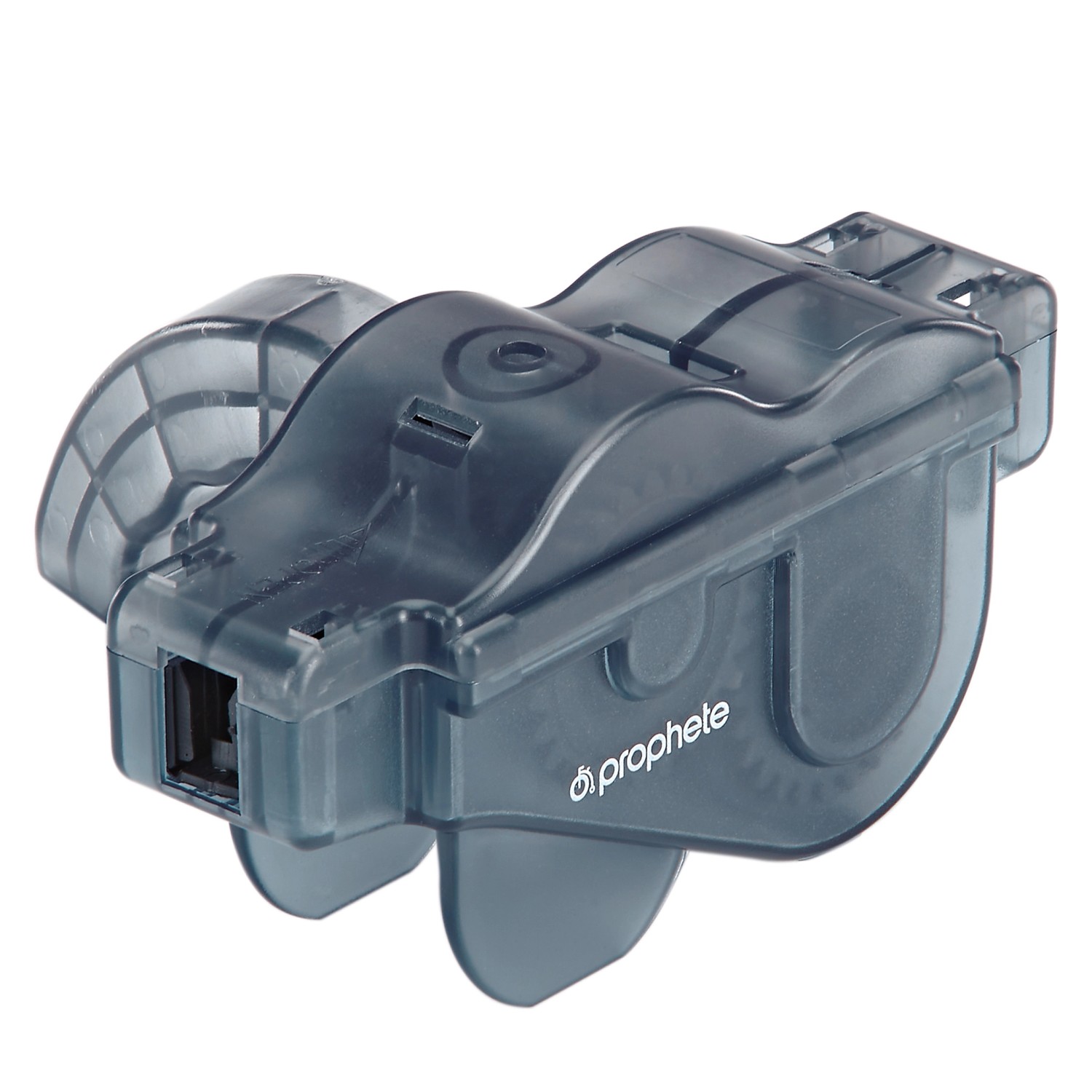 Prophete Kettenreiniger Für Fahrrad & E-Bike - Reinigungsgerät Ohne Demontage | Geschlossenes System