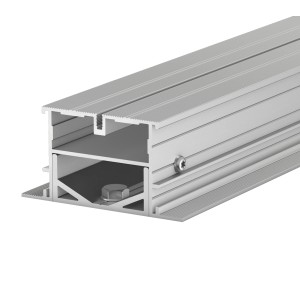 Kopplungsprofil + Bodenanker für Ecofix Pro 74 mm x 53 mm