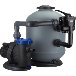 Steinbach Filteranlage SM 14 für Styropor Pool-Set Classic Top, 14.000 l/h