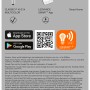 Ledvance Smart+ Leuchtmittel Wifi Mini RGBW E14, smarte Lampe mit App-Steuerung.