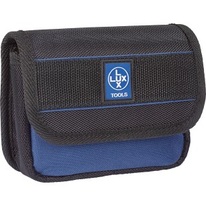 LUX Universaltasche aus robustem Nylongewebe, ideal für Werkzeug und Zubehör.