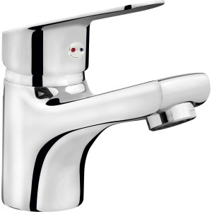 Einhebel-Waschtischnarmatur Chieti Chrom