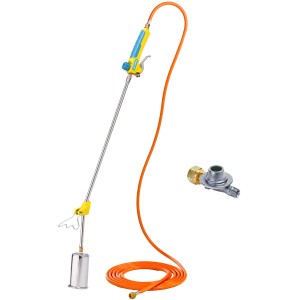 Gloria Unkrautbrenner Thermoflamm bio Professional Plus inkl. Druckminderer