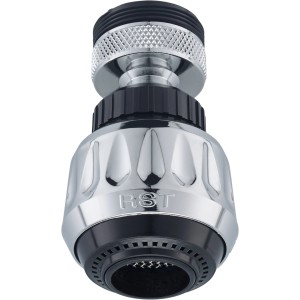 RST Schwenkbrause mit Spareinsatz M22X1/M24X1