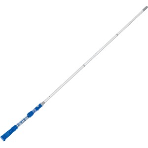 Bestway Flowclear AquaSurge Poolsauger mit Teleskopstange für Pools bis Ø 610 cm.