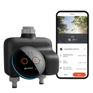 Gardena Smart Dual Water Control