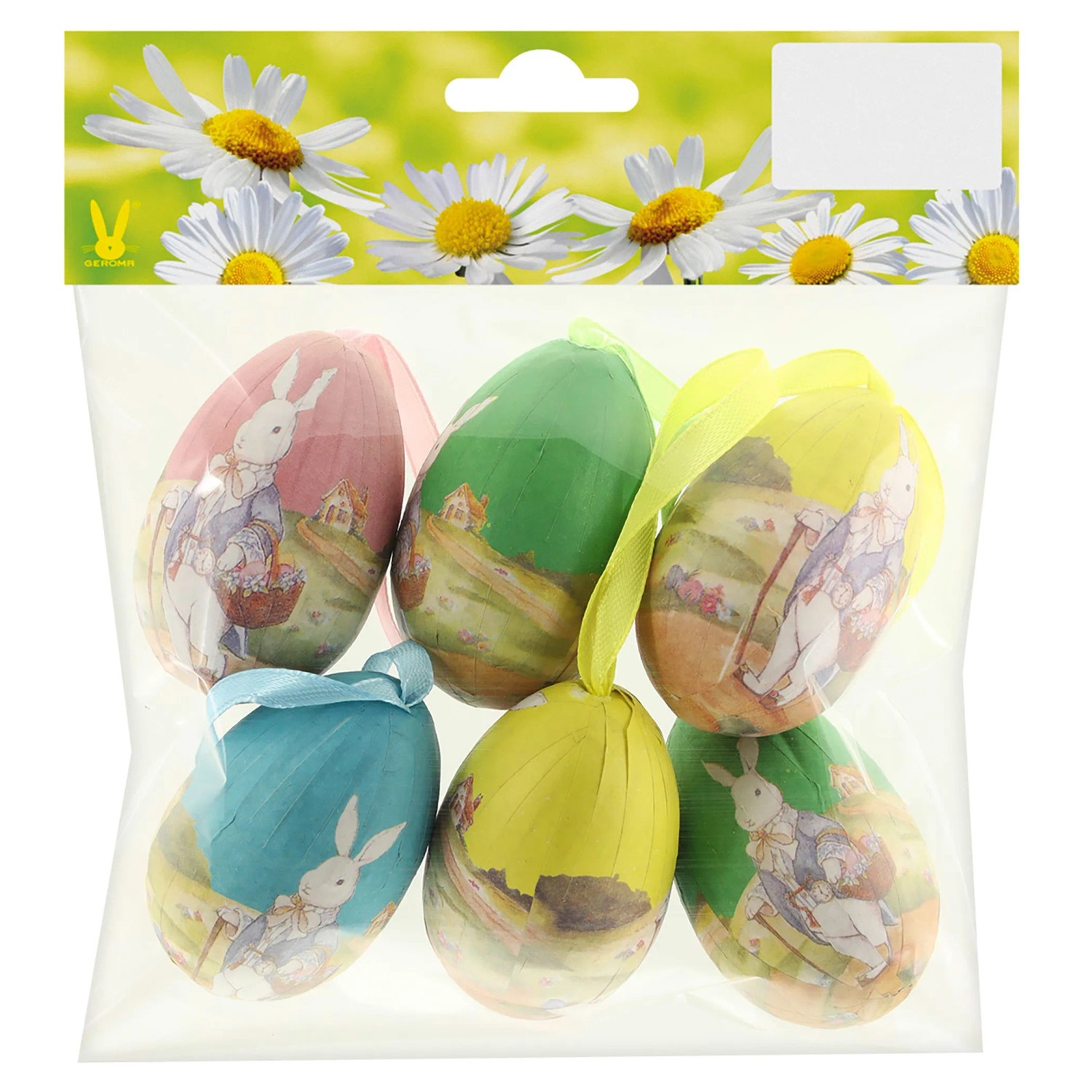 10 Styroporeier Zum Basteln - 8 Cm Groß, 3D, Massiv, Perfekt Für Osterdekoration, Bemalen & Basteln Mit Kindern