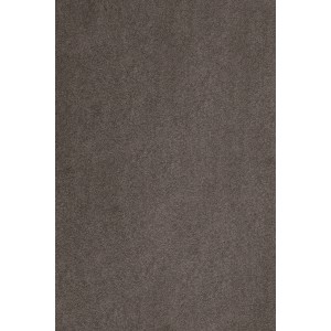Teppichboden Kräuselvelours PRoteus in Schlamm, Meterware (400 cm breit).