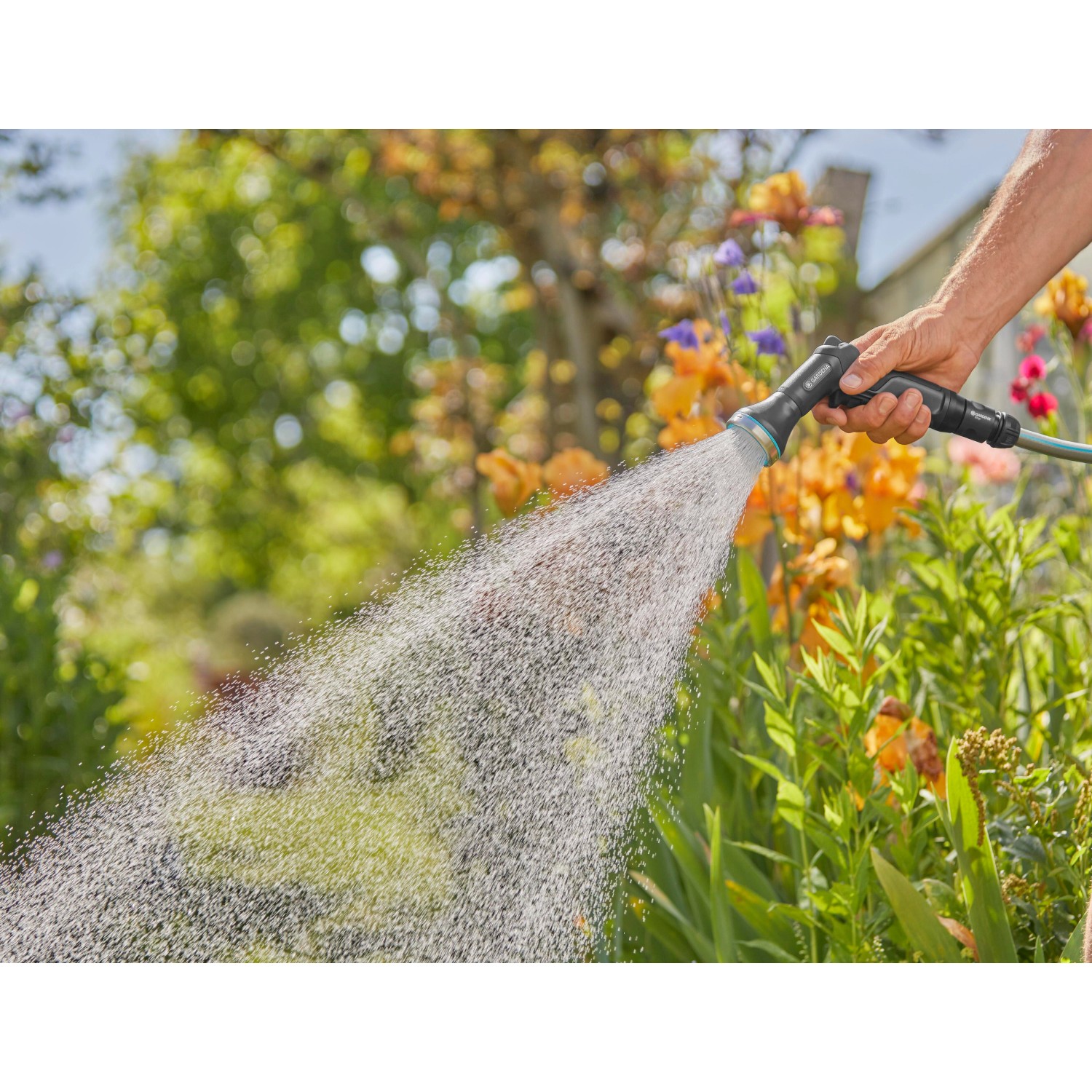 Gardena EcoLine Bewässerungsbrause kaufen bei OBI
