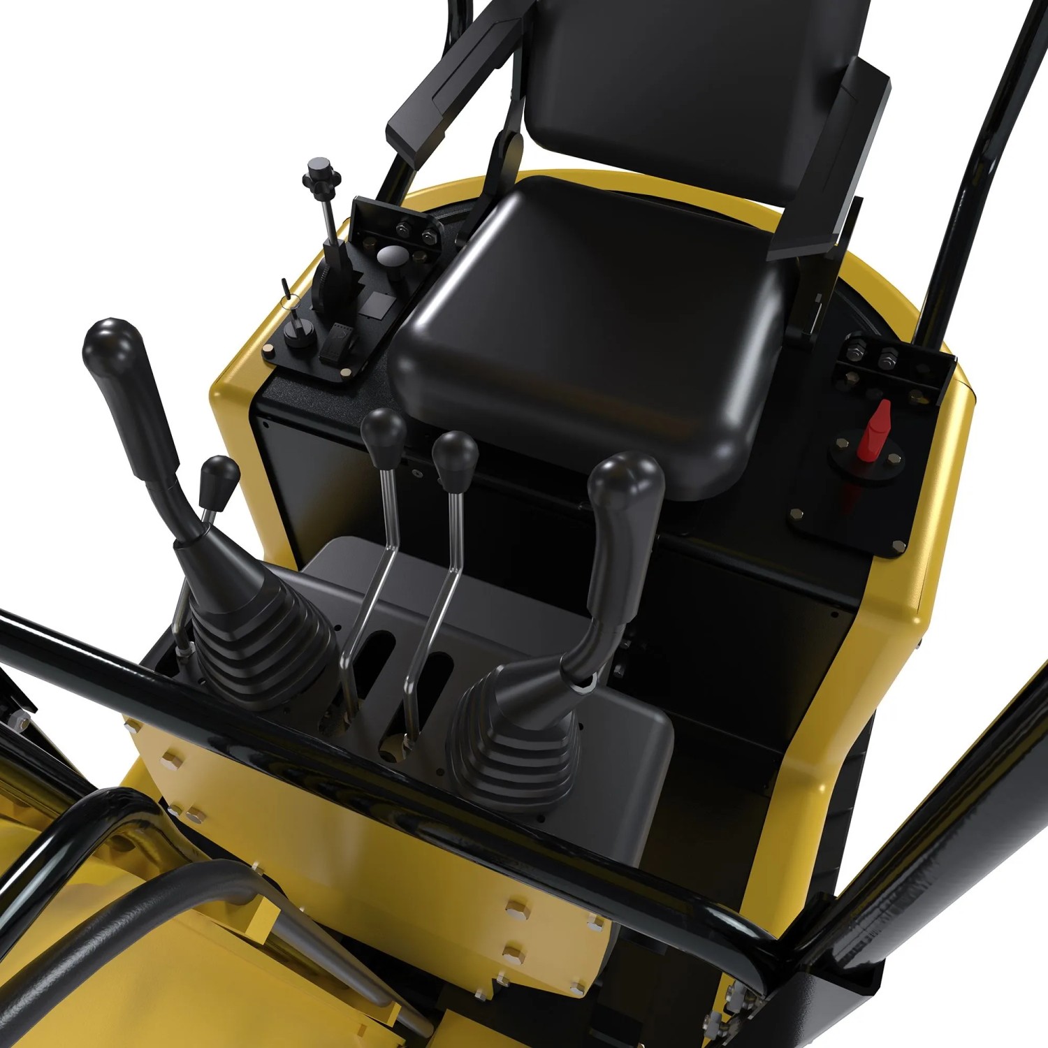 Neu Führungsrad Passt Für geeignet zu IHISCE IHI40J Mini-Bagger