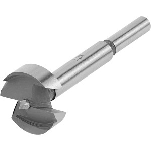 LUX Forstnerbohrer Comfort, Ø 28 mm, für saubere Holzarbeiten.