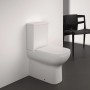 Ideal Standard i.life S WC-Sitz, Wrapover Design, Weiß. WC-Sitze für jedes Bad.