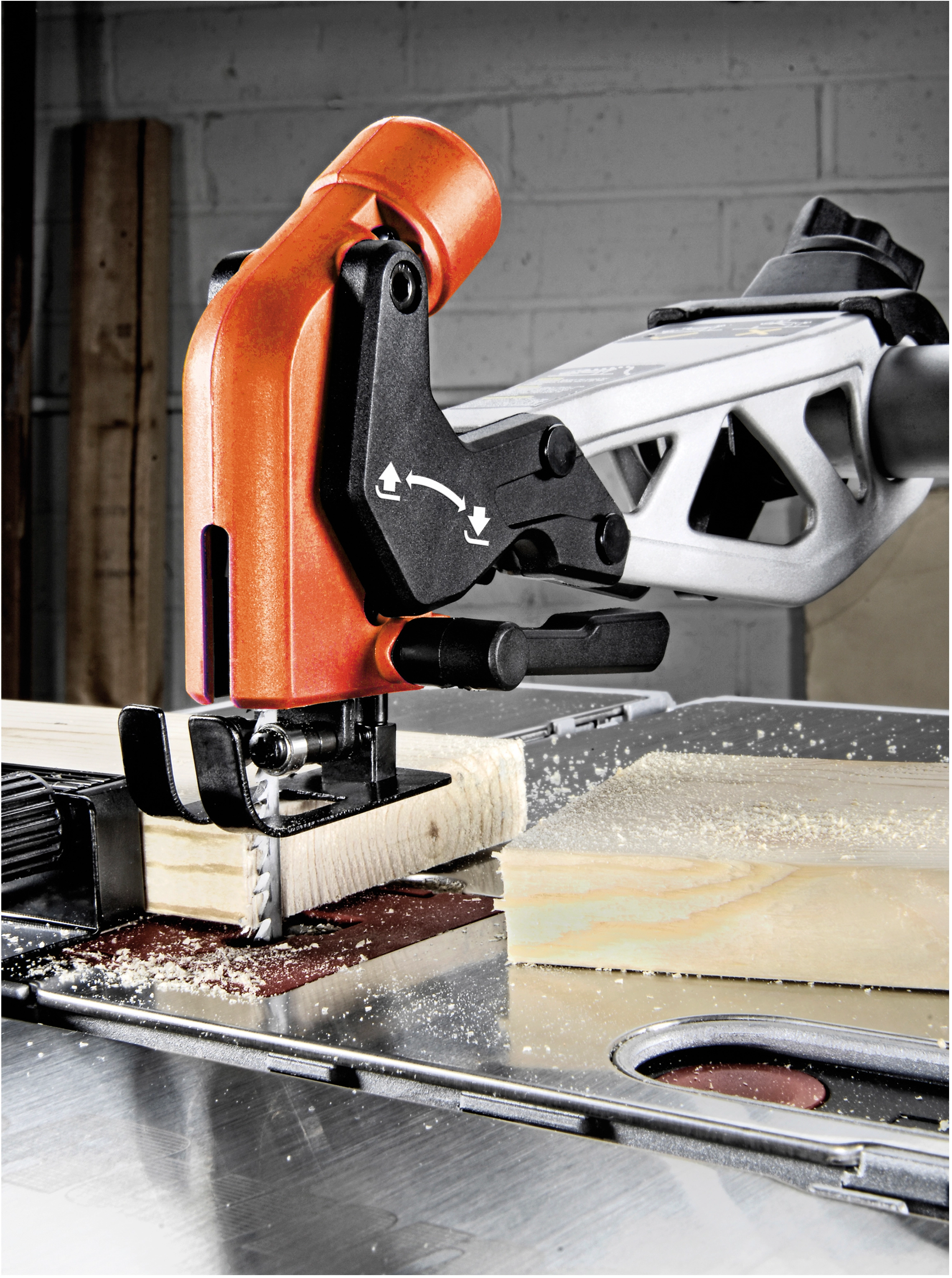 Worx Dekupiers ge Bladerunner WX570 kaufen bei OBI