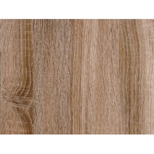 d-c-fix Klebefolie Sonoma Eiche hell, Detailansicht der Holzmaserung.