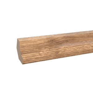 Egger Hohlkehlleiste H669 für Fußboden Hunton 2.400 x 16 x 16 mm Eiche Hell