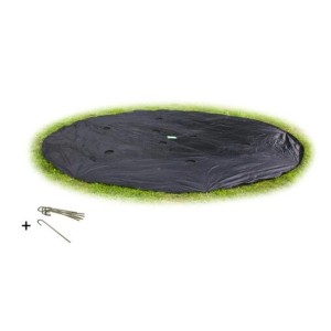 Exit Abdeckplane für ebenerdiges Trampolin Ø 244 cm