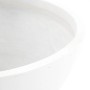 Pflanzwerk Pflanzschale Bowl Premium Frostbeständig Lotus-Effekt 45 cm Weiß_3