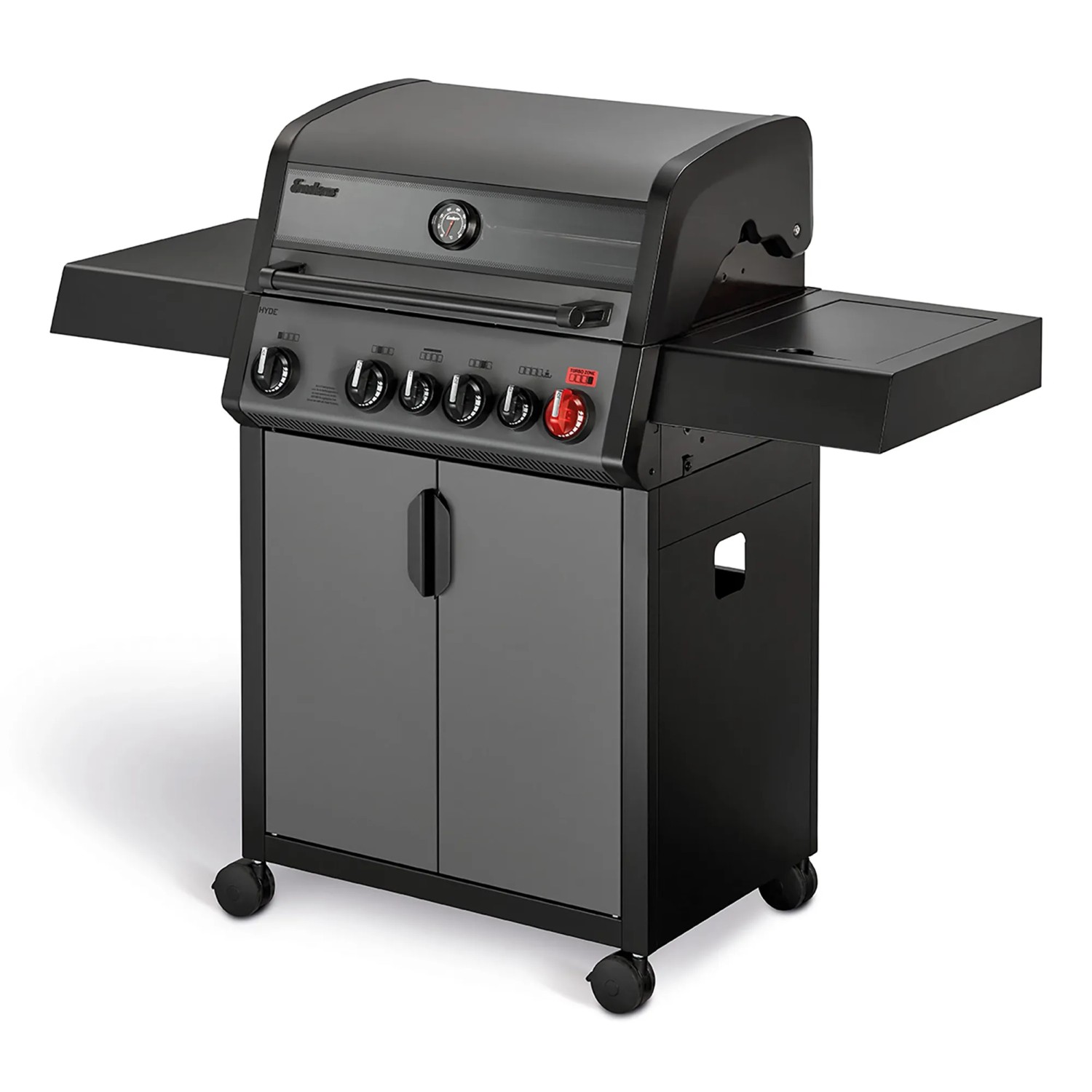 Enders Gasgrill Boston Pro 4 Sikr Turbo Enders Gasgrill Hyde 4 Sikr Turbo kaufen bei OBI