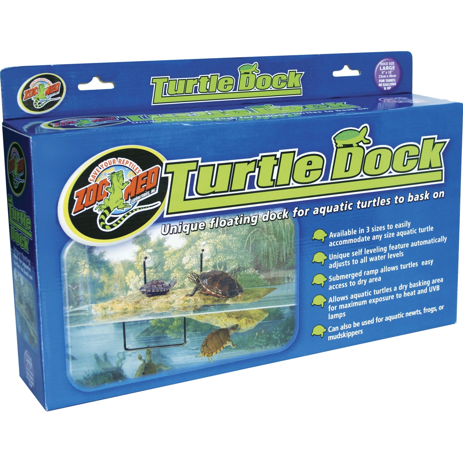 ZooMed Schildkröteninsel Turtle Dock Gr. L kaufen bei OBI
