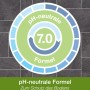 pH-neutrale Formel des Bona Reinigers für Stein-, Fliesen- und Laminatböden.