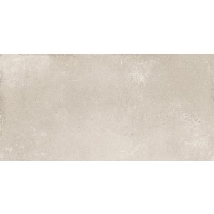 Bodenfliese Zcement Keramik Sand, 30x60 cm, Betonoptik für Innenräume.