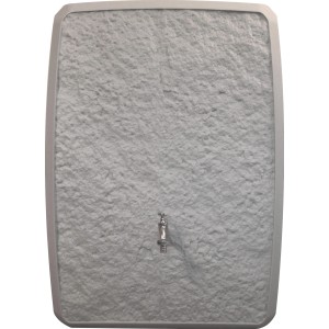 Waterform Regentonne Multitank 250 l Grau