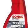 Sonax Insektenentferner 500ml, Autopflege für streifenfreie Sauberkeit von Lack, Glas und Kunststoff.