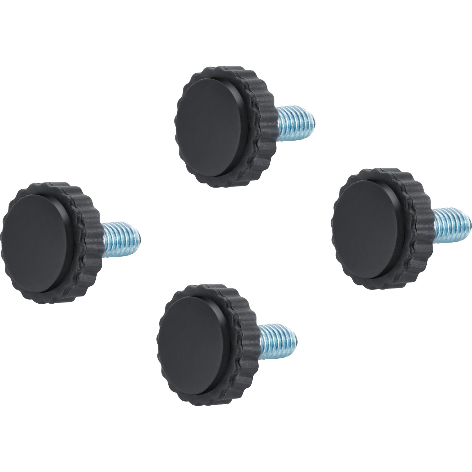 Fußkappen für Gartentisch Sacramento II 30 mm x Ø 30 mm 4 Stk. kaufen