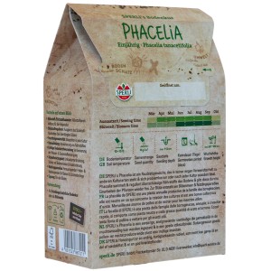 Sperli Gründünger SPERLI's Bodenkur Phacelia 0,35 kg