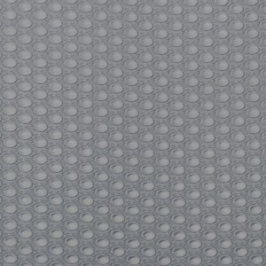 Wenko Anti-Rutsch-Matte 150 cm x 50 cm Grau schwer