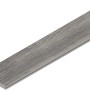 Osmo Terrassendiele BPC Vintage-Grau, 2,0x14,5x300cm. Terrassendielen aus Bamboo-Polymer-Gemisch.