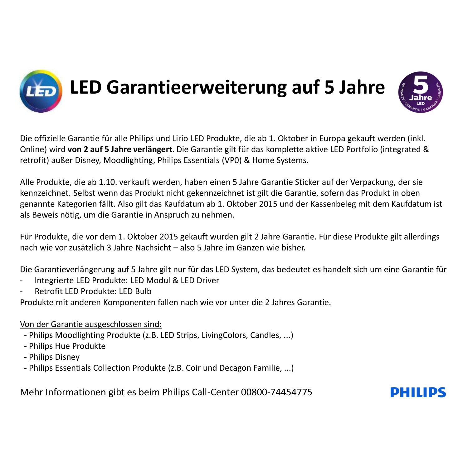 Philips LED-Spot Star 4er in Silber: Deckenleuchte mit vier Strahlern für flexible Beleuchtung.