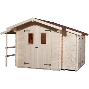 Gartenhäuser mit Anbau kaufen und bestellen bei OBI