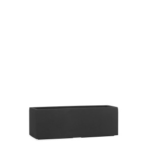 Pflanzwerk Pflanzkübel Tub Premium Frostbeständig 50 cm Anthrazit